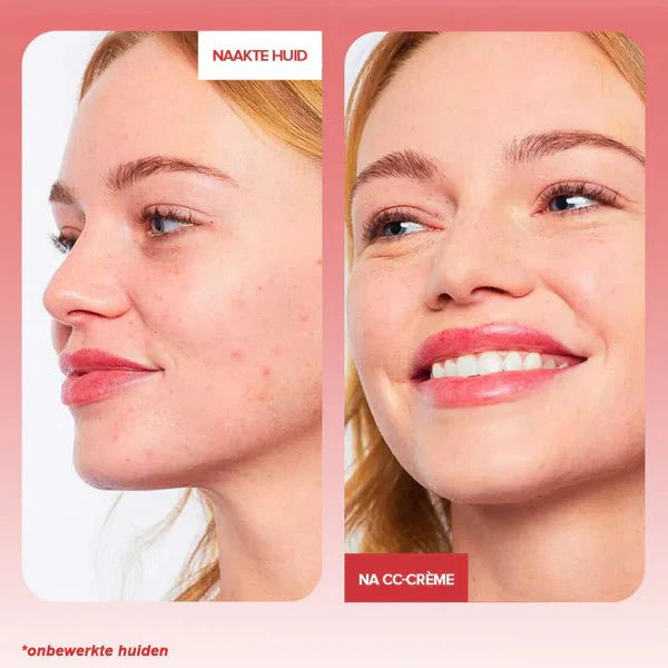CC Cream SPF-25 كريم CC بعامل حماية من الشمس SPF 25