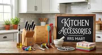 Kitchen Accessories    إكسسوارات المطبخ
