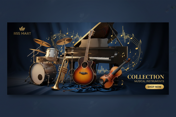 Musical Instruments            آلات موسيقية