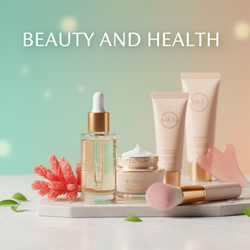 Health and Beauty   الصحة والجمال