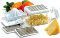 5-in-1 Multi-Grater With Juicer   مبشرة متعددة 5 في 1 مع عصّارة