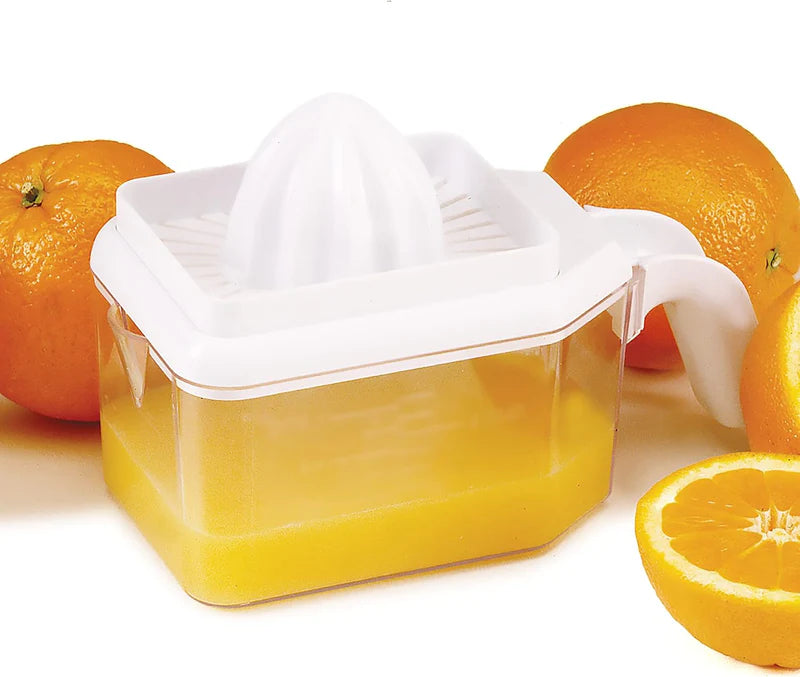 5-in-1 Multi-Grater With Juicer   مبشرة متعددة 5 في 1 مع عصّارة