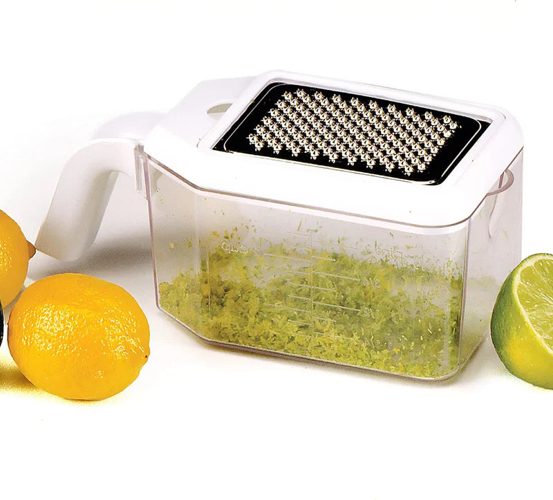 5-in-1 Multi-Grater With Juicer   مبشرة متعددة 5 في 1 مع عصّارة