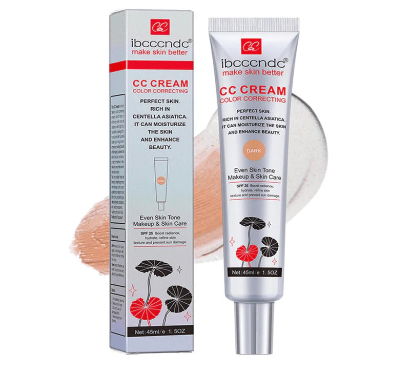 CC Cream SPF-25     كريم CC بعامل حماية من الشمس SPF 25