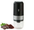 Denx - Portable Electric Coffee Grinder    دينكس – مطحنة قهوة كهربائية محمولة