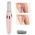 Electric Pedicure Foot File Callus Remover   مبرد قدم كهربائي لإزالة الجلد الميت والكالو