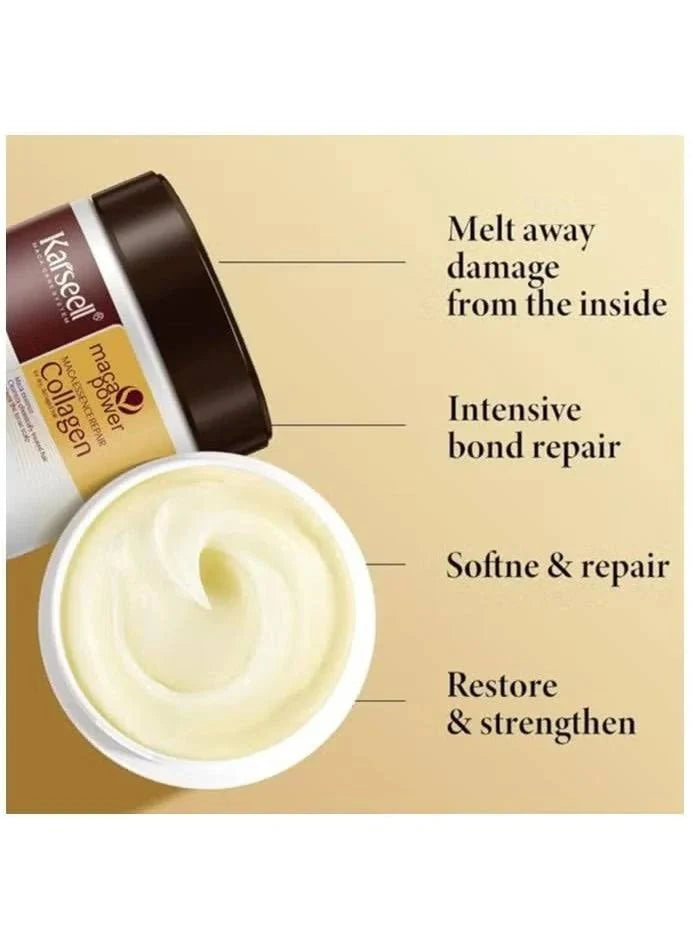 hair-repair-collagen    كولاجين لإصلاح الشعر