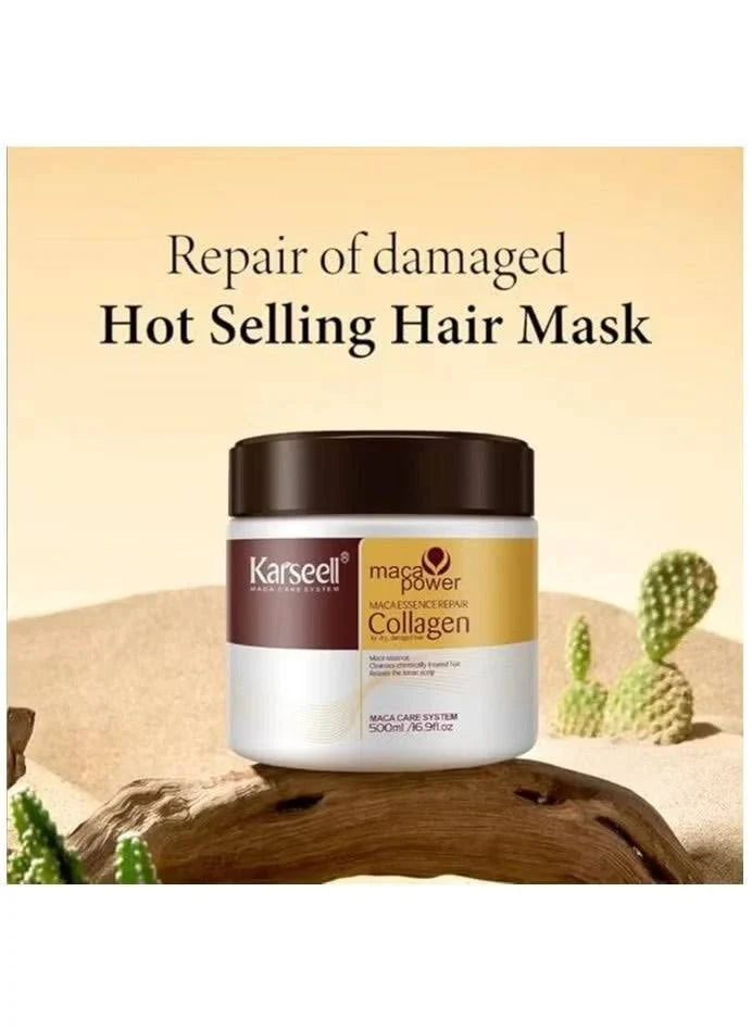 hair-repair-collagen    كولاجين لإصلاح الشعر