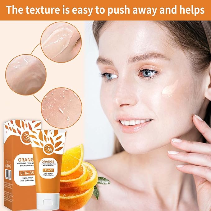 Trending product  ||  Orange brightening Gel