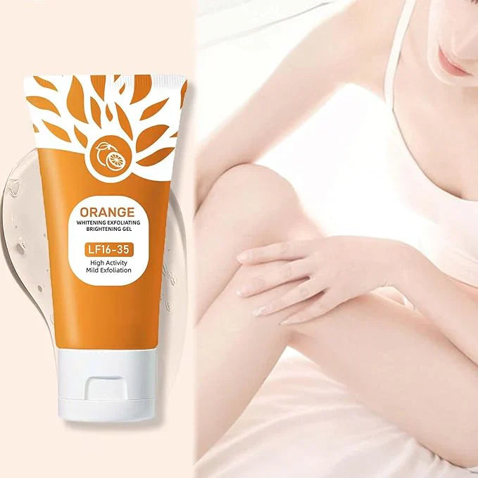 Trending product  ||  Orange brightening Gel