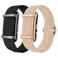 Smart Fitness Tracker Bracelet – 24/7 Health Monitor & 30-Day Battery | سوار اللياقة البدنية الذكي – مراقب صحي ٢٤/٧ وبطارية تدوم ٣٠ يوماً
