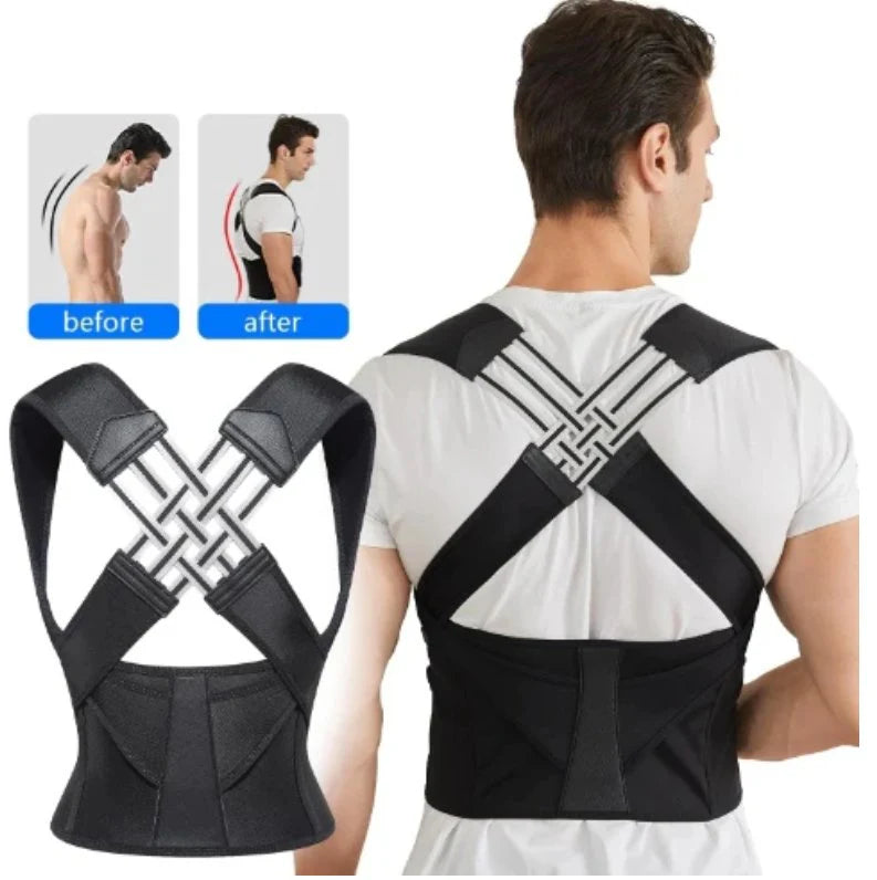 Sports Safety Shaper  مشد رياضي داعم وآمن