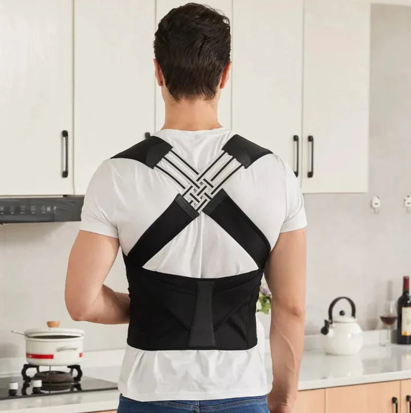 Sports Safety Shaper  مشد رياضي داعم وآمن