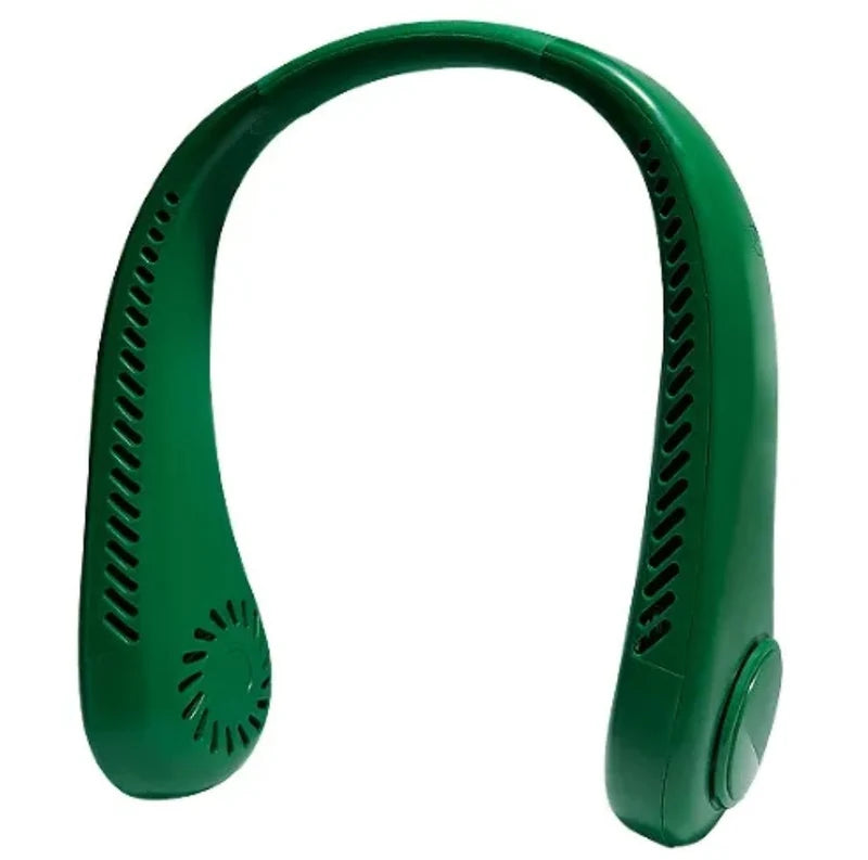 Vaneless Neck Hanging Fan  مروحة رقبة محمولة بدون شفرات